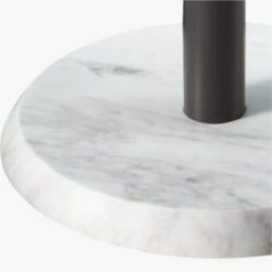 White Marble Paper Towel Holder 9 White Marble Paper Towel Holder -Home Furnishing Store MarblePaperTowelHolderAVS19