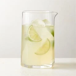 Marcelle Glass Pitcher -Home Furnishing Store MarcellePitcherAVSHF23