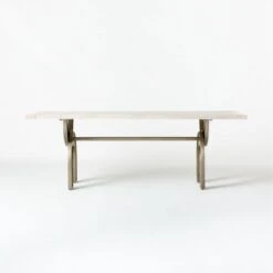 Mare Outdoor Dining Table Cover 9 Mare Outdoor Dining Table Cover -Home Furnishing Store MareWhtWshdDiningTableSOSSS21