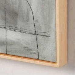 'Mark Making Study' Mixed Medium Reproduction By Keren Toledano 17''x21'' -Home Furnishing Store MarkMakingStudy17x21inAV2SHF22