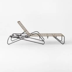 Massima Wicker Outdoor Patio Chaise Lounge -Home Furnishing Store MassimaWckrChsLoungeAVSSS22