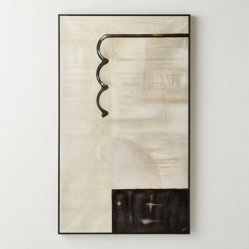 'Matosinhos' Framed Wall Art 60''x36'' 3 'Matosinhos' Framed Wall Art 60''x36''