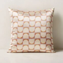 Meridian Throw Pillow 20"