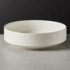Millye Ivory Serving Bowl -Home Furnishing Store MillyeIvoryServingBowlSHF20