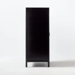 Miri Black Cane Chifferobe -Home Furnishing Store MiriChiffrobeSDSSF21