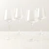 Muse Red Wine Glass Set Of 4 -Home Furnishing Store MuseRedWineGlsssS4SHF22