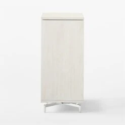 Oracle Modular White Wood Bookcase -Home Furnishing Store OracleBlchdAshModBkshlfSDSSF21