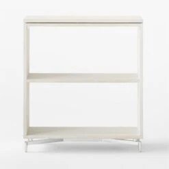 Oracle Modular White Wood Bookcase -Home Furnishing Store OracleBlchdAshModBkshlfSOSSF21
