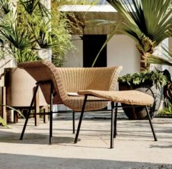 Castino Charcoal Outdoor Planter Medium -Home Furnishing Store OutdoorBasketChairBCJU20