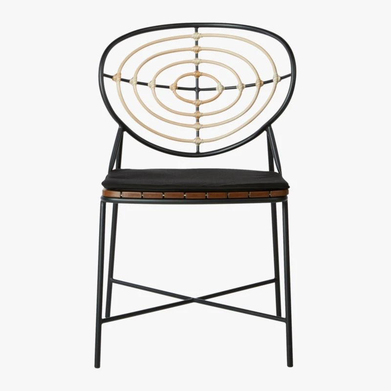 Oval Back Outdoor Dining Chair Cover 7 Oval Back Outdoor Dining Chair Cover - Image 5