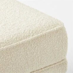 Embassy Ottoman Model 310 Bloce Cream -Home Furnishing Store PMMTOEmbassyOttomanAVSSS22