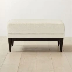 Embassy Ottoman Model 310 Bloce Cream