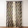 Palm Grove Jungle-Print Window Curtain Panel 48"x84" -Home Furnishing Store PalmGroveCrtnPanel96inSHF22