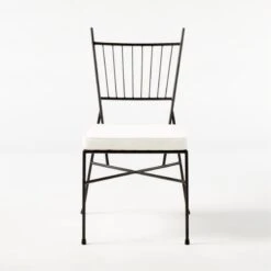 Pavilion Outdoor Dining Chair Cover Model 6350 And Model 6150 -Home Furnishing Store Pavilion6150IvArmlssDnChSOSSS21