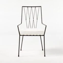 Pavilion Outdoor Dining Armchair Cover Model 6160 -Home Furnishing Store Pavilion6160IvyDiningChrSOSSS21