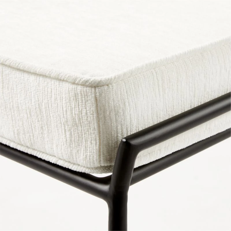 Pavilion Dining Chair With Ivory Sunbrella ® Cushion Model 6150 Set Of 4 8 Pavilion Dining Chair With Ivory Sunbrella ® Cushion Model 6150 Set Of 4 - Image 6