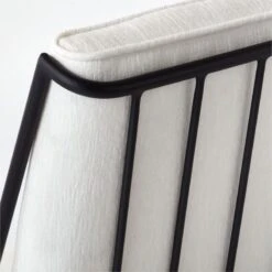 Pavilion Outdoor Sofa With Ivory Sunbrella ® Cushions Model 6490 -Home Furnishing Store Pavilion6490IvorySofaAVSSS21