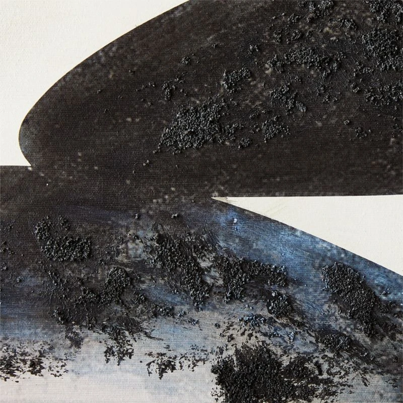 'Pebble I' Framed Wall Art 20''x20'' 4 'Pebble I' Framed Wall Art 20''x20'' - Image 2