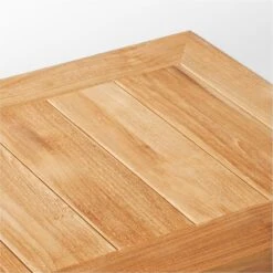 Pinet Teak Outdoor Console Table -Home Furnishing Store PinetTeakConsoleTblAVSSS23