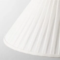 Pogo Brass And Cane Floor Lamp -Home Furnishing Store PogoCaneTableLampAVSHF21