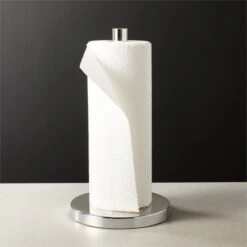 Polished Nickel Paper Towel Holder 5 Polished Nickel Paper Towel Holder -Home Furnishing Store PolishedNklPaperTowelHldrROF21