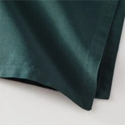 Poplin Dark Green Cloth Napkins Set Of 8 -Home Furnishing Store PoplinGreenNapkinAV2SHF22