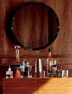 Dial Hand Cut Decanter -Home Furnishing Store PotionGlassElixirBottleGG19