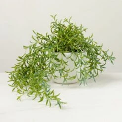 Faux String Of Bananas Plant 21"