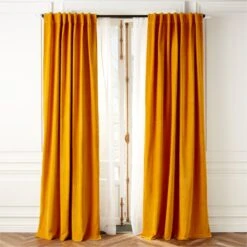 Porter Matte Black Double Curtain Rod 28"-48"x1.25" -Home Furnishing Store PrtrDbRdWFnlMttBk48d88inAVSHF22