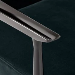 Pull-Up Slate Velvet Lounge Chair Model 1321 -Home Furnishing Store PullUpSlateVlvtChairAVSSF22