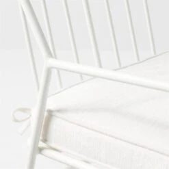 Pavilion Ivory Outdoor Dining Armchair With Ivory Sunbrella Cushion Model 6470 15 Pavilion Ivory Outdoor Dining Armchair With Ivory Sunbrella Cushion Model 6470 -Home Furnishing Store PvlnIvDngChrWIvyChM6470AVSSS22 2