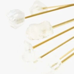 Quartz Stone Flush Mount 8 Quartz Stone Flush Mount -Home Furnishing Store QuartzFlushMountAV2S20