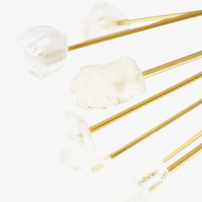 Quartz Stone Flush Mount 5 Quartz Stone Flush Mount - Image 3