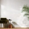 Obsidian White Hemp Wallpaper -Home Furnishing Store QuartzHempWallpaperSHS22