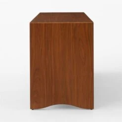 Ralston Low 4-Drawer Wood Dresser -Home Furnishing Store RalstonWltNLthLowDrssrSDSSS23