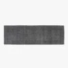 Raumont Handknotted Grey Geometric Runner Rug 2.5'x8' -Home Furnishing Store RaumontHndKntdGryRnnr2p5X8SSS22