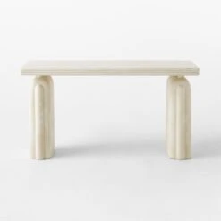 Remoli Swirled Cream Resin Desk -Home Furnishing Store RemoliResinDeskSOSSS23