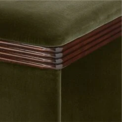 Rhodes Green Upholstered Velvet Dining Chair Set Of 4 15 Rhodes Green Upholstered Velvet Dining Chair Set Of 4 -Home Furnishing Store RhodesGnVltUphlsdDngChrAVSSF21