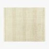 Rocco Beige New Zealand Wool Handknotted Area Rug 8'x10' -Home Furnishing Store RoccoNZWlHdkdBgRug8x10SSF22