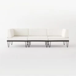 Rossi 3-Piece Outdoor Sectional Sofa With Metal Frame 11 Rossi 3-Piece Outdoor Sectional Sofa With Metal Frame -Home Furnishing Store Rossi3PcSectSOSSS21