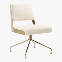 Rue Cambon Office Chair -Home Furnishing Store RueCambonOffice3QS17