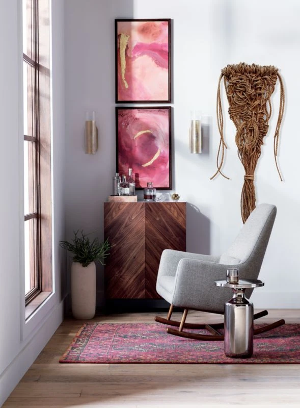 Suspend Wood Entryway Cabinet 4 Suspend Wood Entryway Cabinet - Image 2