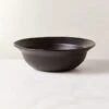 Sculpt Black Terracotta Serving Bowl -Home Furnishing Store SculptBlkTrrcttServingBowlSHF22