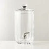 Sir Glass Beverage Dispenser -Home Furnishing Store SirGlassBeverageDispenserSHF21