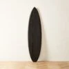 Salema Decorative Black Surfboard -Home Furnishing Store SlaterSurfboardAVSHF22