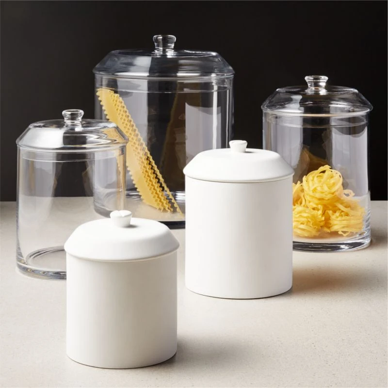 Snack Cement Canisters 4 Snack Cement Canisters - Image 2