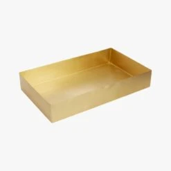 Solid Brass Studio Letter Tray 14 Solid Brass Studio Letter Tray -Home Furnishing Store SolidBrassStudioLetterTrayF17