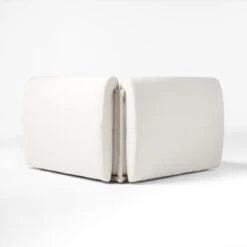 Sonya Outdoor Corner Chair With Neutral Sunbrella® Cushions 12 Sonya Outdoor Corner Chair With Neutral Sunbrella® Cushions -Home Furnishing Store SonyaCornerChair3QBSSS23