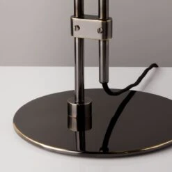 Soporte Blackened Brass Table Lamp -Home Furnishing Store SoporteBlckndBrsTblLampAV2SHF21