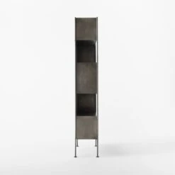 Spule Metal Bookcase 95'' -Home Furnishing Store SpuleTallMetalBookcaseSDSSF22
